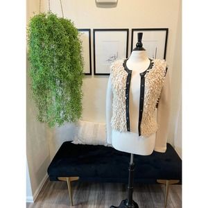 NWT Rachel Roy Sweater Jacket